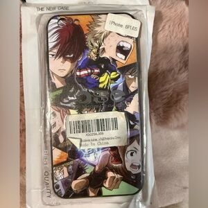 Anime Character iPhone 6 Plus Case